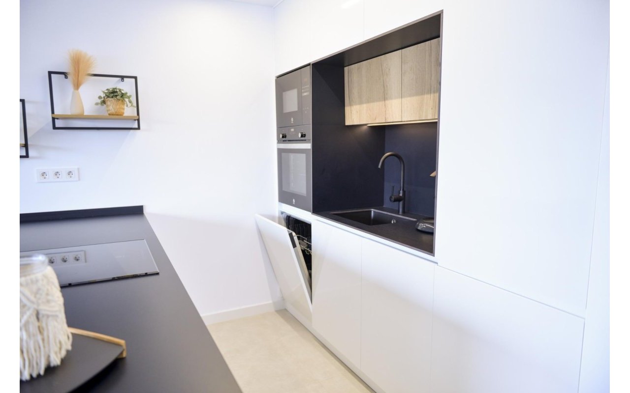 Obra nueva - Villa - San Pedro del Pinatar - Los antolinos