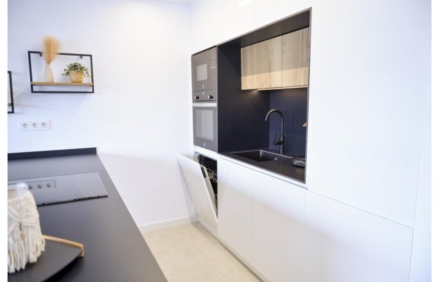 Obra nueva - Villa - San Pedro del Pinatar - Los antolinos