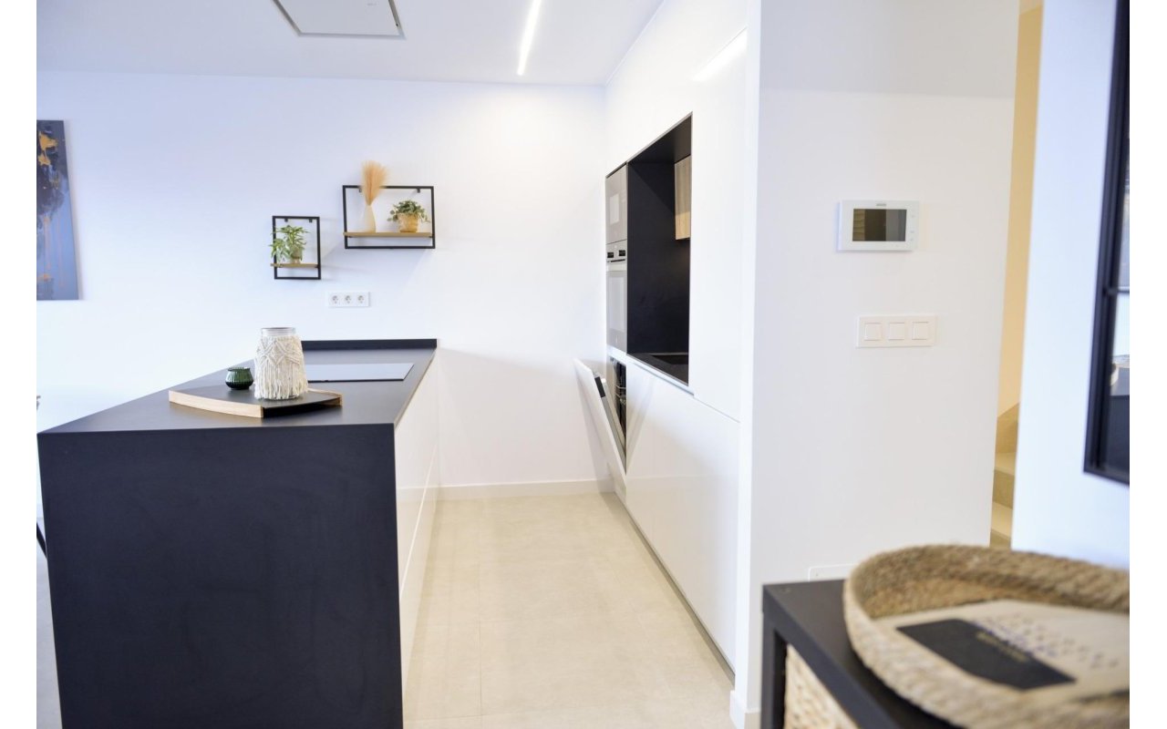 Obra nueva - Villa - San Pedro del Pinatar - Los antolinos