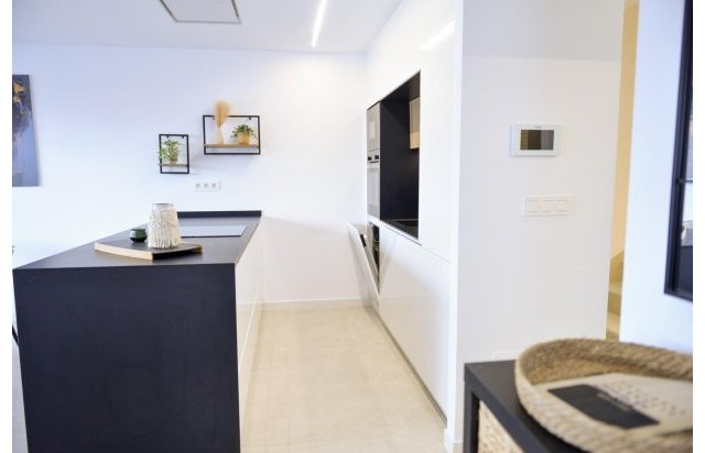 Obra nueva - Villa - San Pedro del Pinatar - Los antolinos