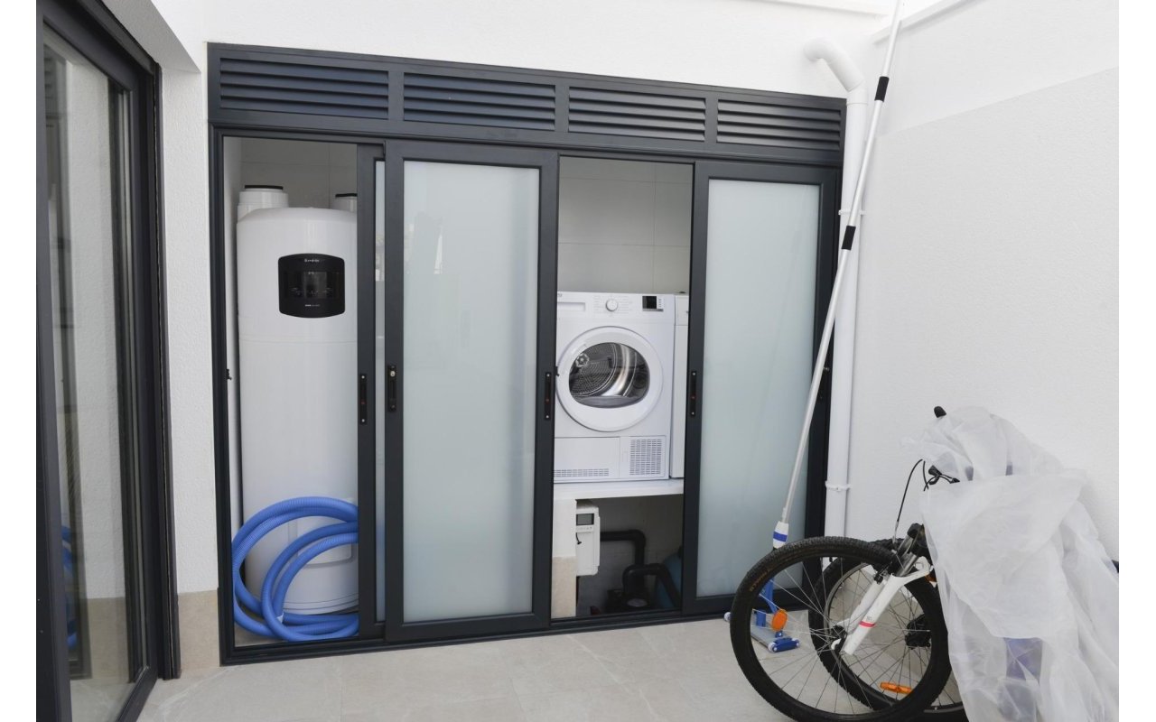 Obra nueva - Villa - San Pedro del Pinatar - Los antolinos