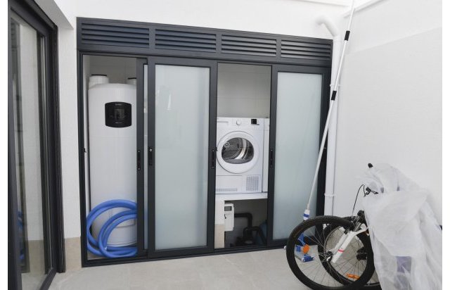 Obra nueva - Villa - San Pedro del Pinatar - Los antolinos