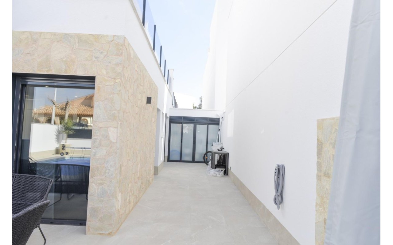 Obra nueva - Villa - San Pedro del Pinatar - Los antolinos