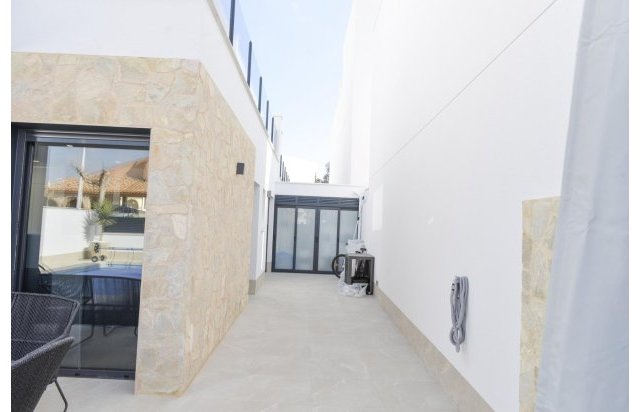 Obra nueva - Villa - San Pedro del Pinatar - Los antolinos