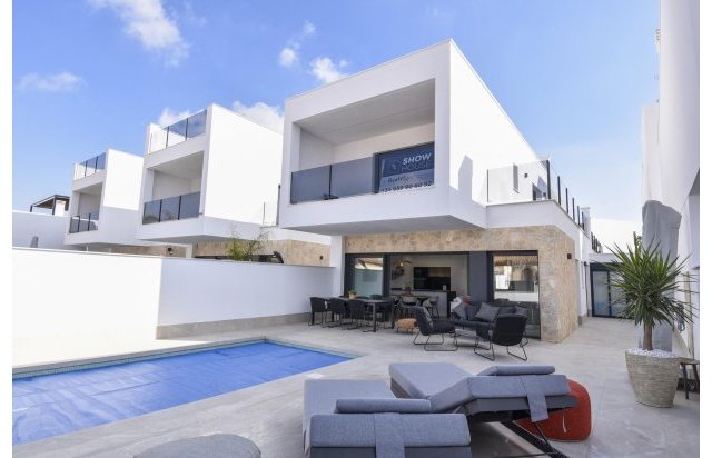 Obra nueva - Villa - San Pedro del Pinatar - Los antolinos