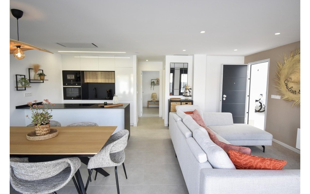 Obra nueva - Villa - San Pedro del Pinatar - Los antolinos