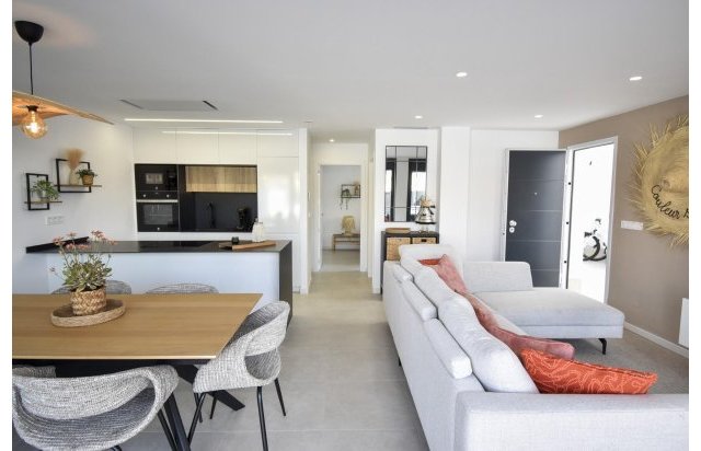 Obra nueva - Villa - San Pedro del Pinatar - Los antolinos