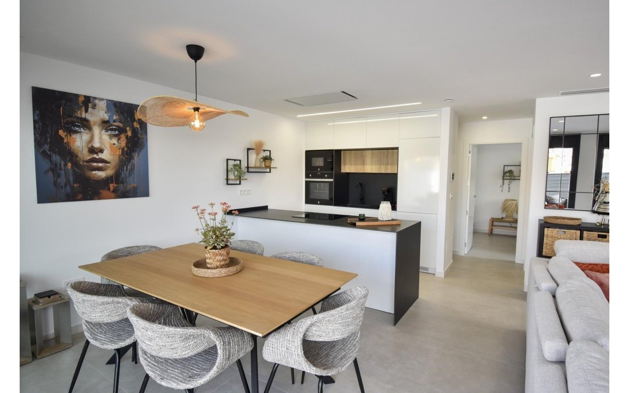 Obra nueva - Villa - San Pedro del Pinatar - Los antolinos