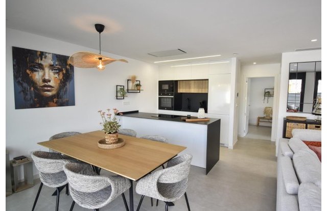 Obra nueva - Villa - San Pedro del Pinatar - Los antolinos