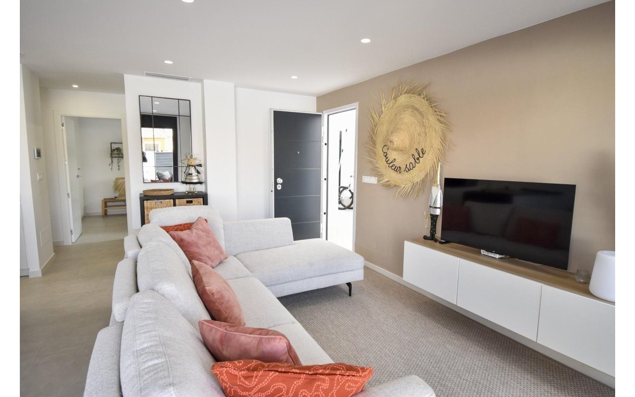 Obra nueva - Villa - San Pedro del Pinatar - Los antolinos