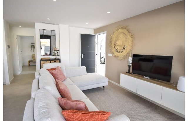 Obra nueva - Villa - San Pedro del Pinatar - Los antolinos