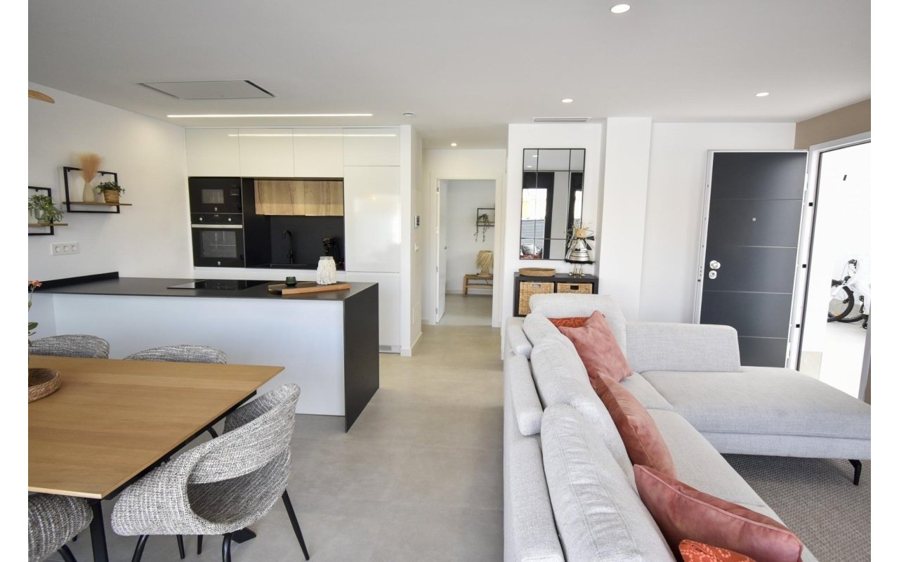 Obra nueva - Villa - San Pedro del Pinatar - Los antolinos