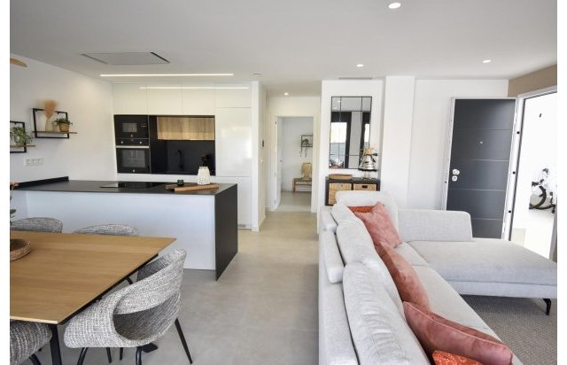 Obra nueva - Villa - San Pedro del Pinatar - Los antolinos