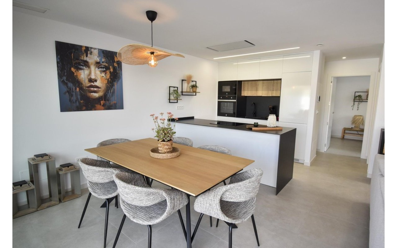 Obra nueva - Villa - San Pedro del Pinatar - Los antolinos