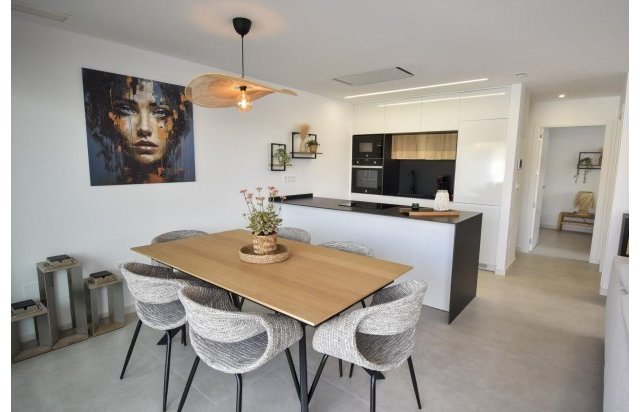 Obra nueva - Villa - San Pedro del Pinatar - Los antolinos