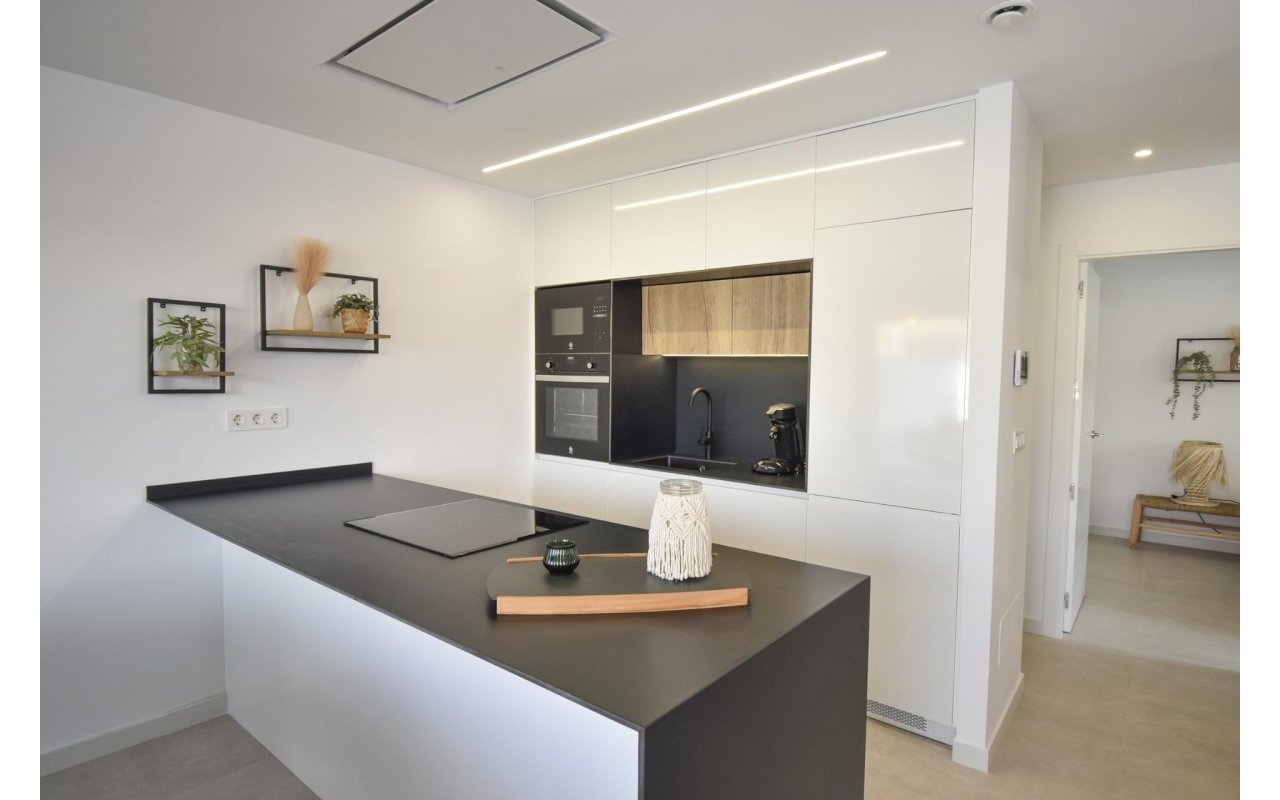 Obra nueva - Villa - San Pedro del Pinatar - Los antolinos