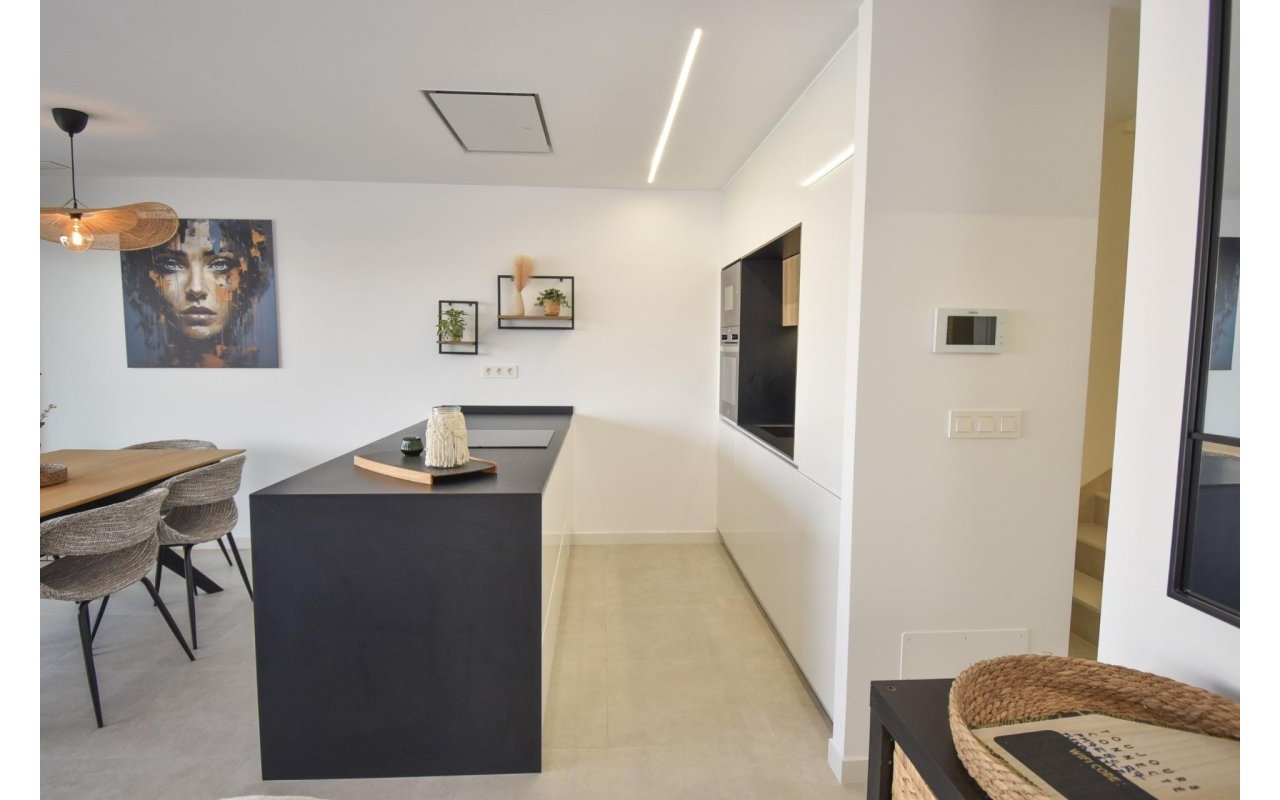 Obra nueva - Villa - San Pedro del Pinatar - Los antolinos