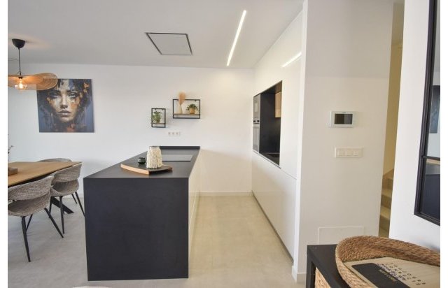 Obra nueva - Villa - San Pedro del Pinatar - Los antolinos