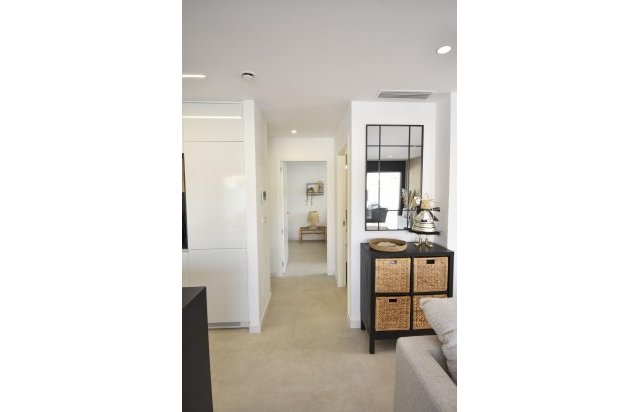 Obra nueva - Villa - San Pedro del Pinatar - Los antolinos