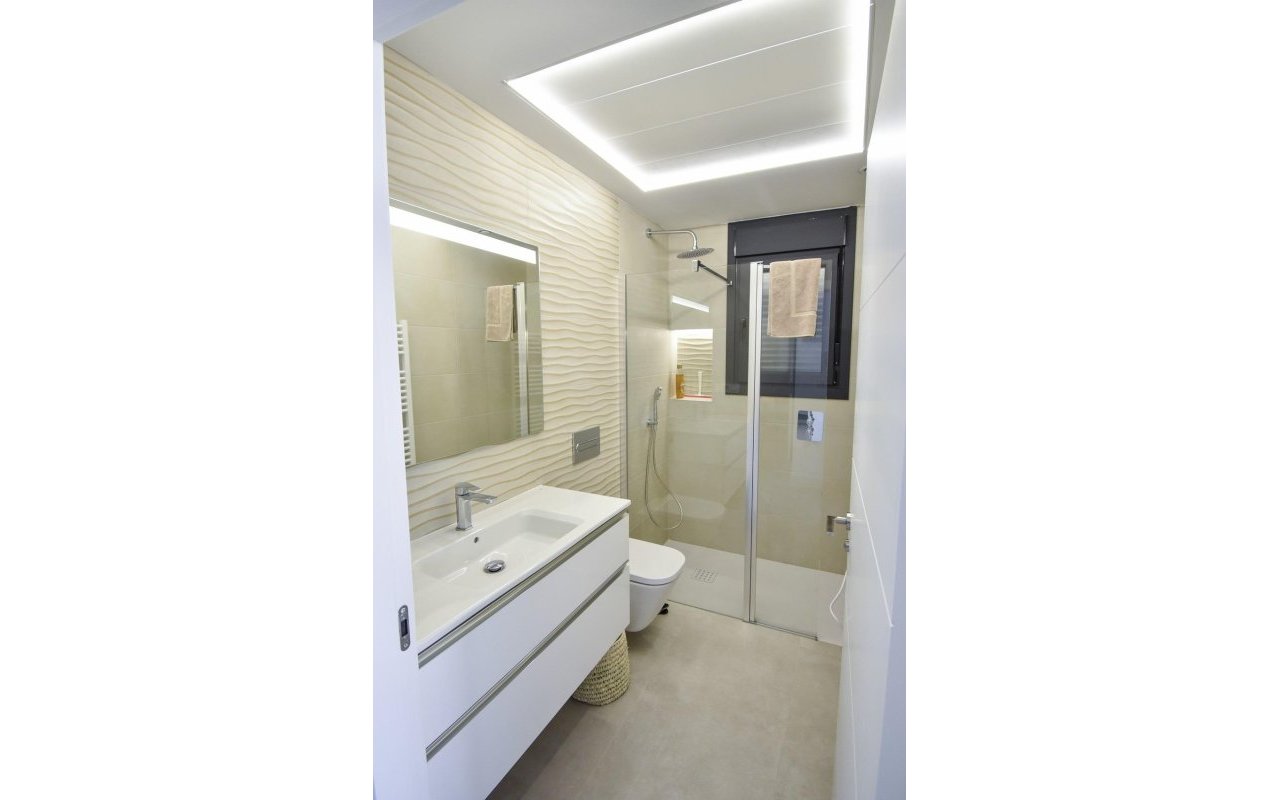 Obra nueva - Villa - San Pedro del Pinatar - Los antolinos