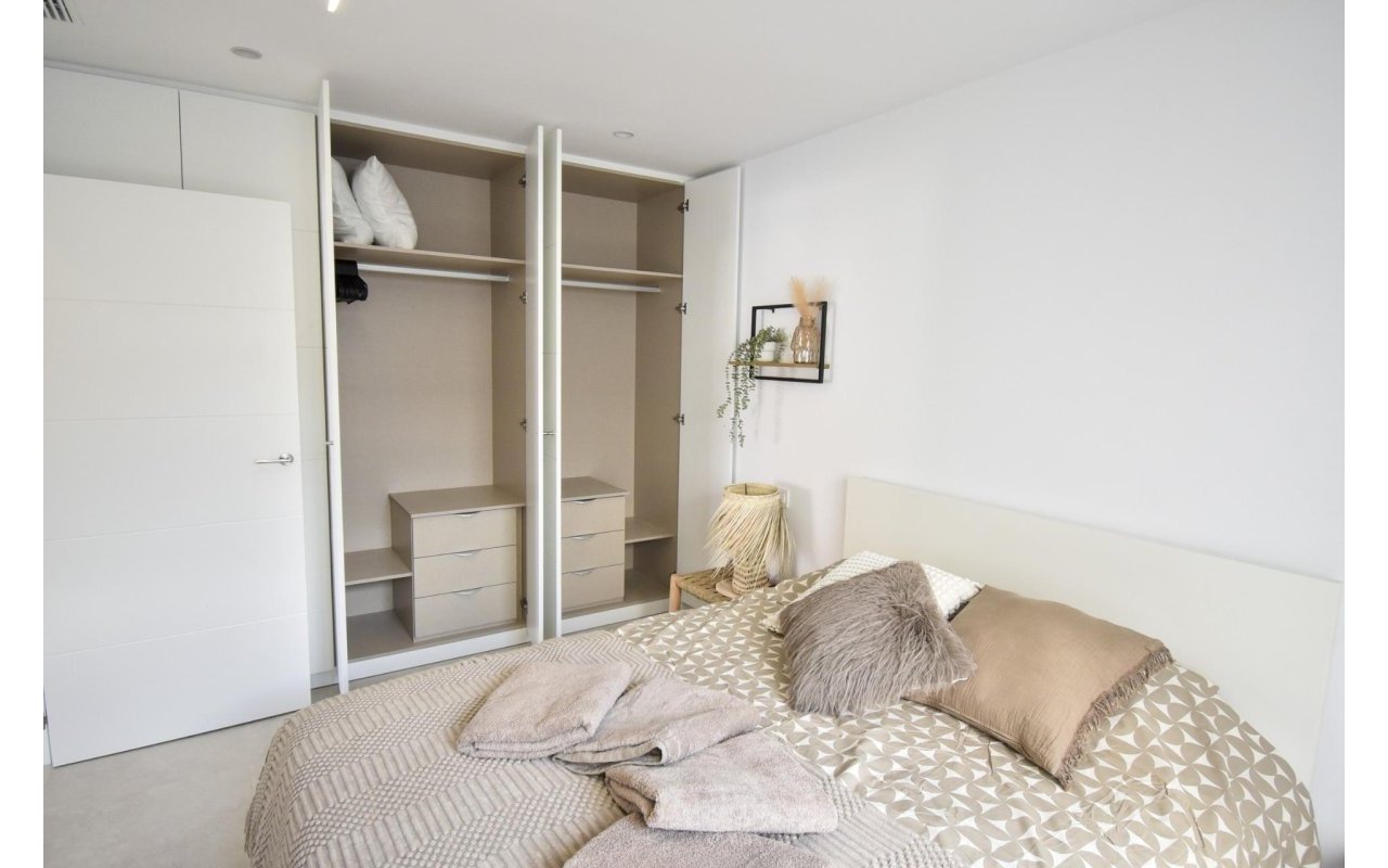 Obra nueva - Villa - San Pedro del Pinatar - Los antolinos