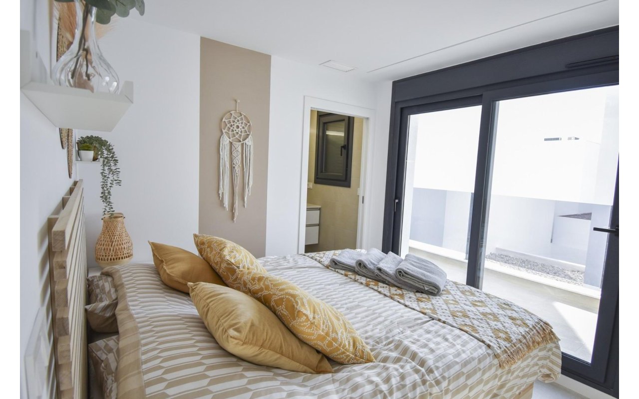 Obra nueva - Villa - San Pedro del Pinatar - Los antolinos