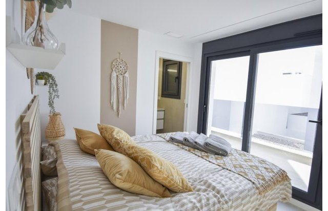 Obra nueva - Villa - San Pedro del Pinatar - Los antolinos