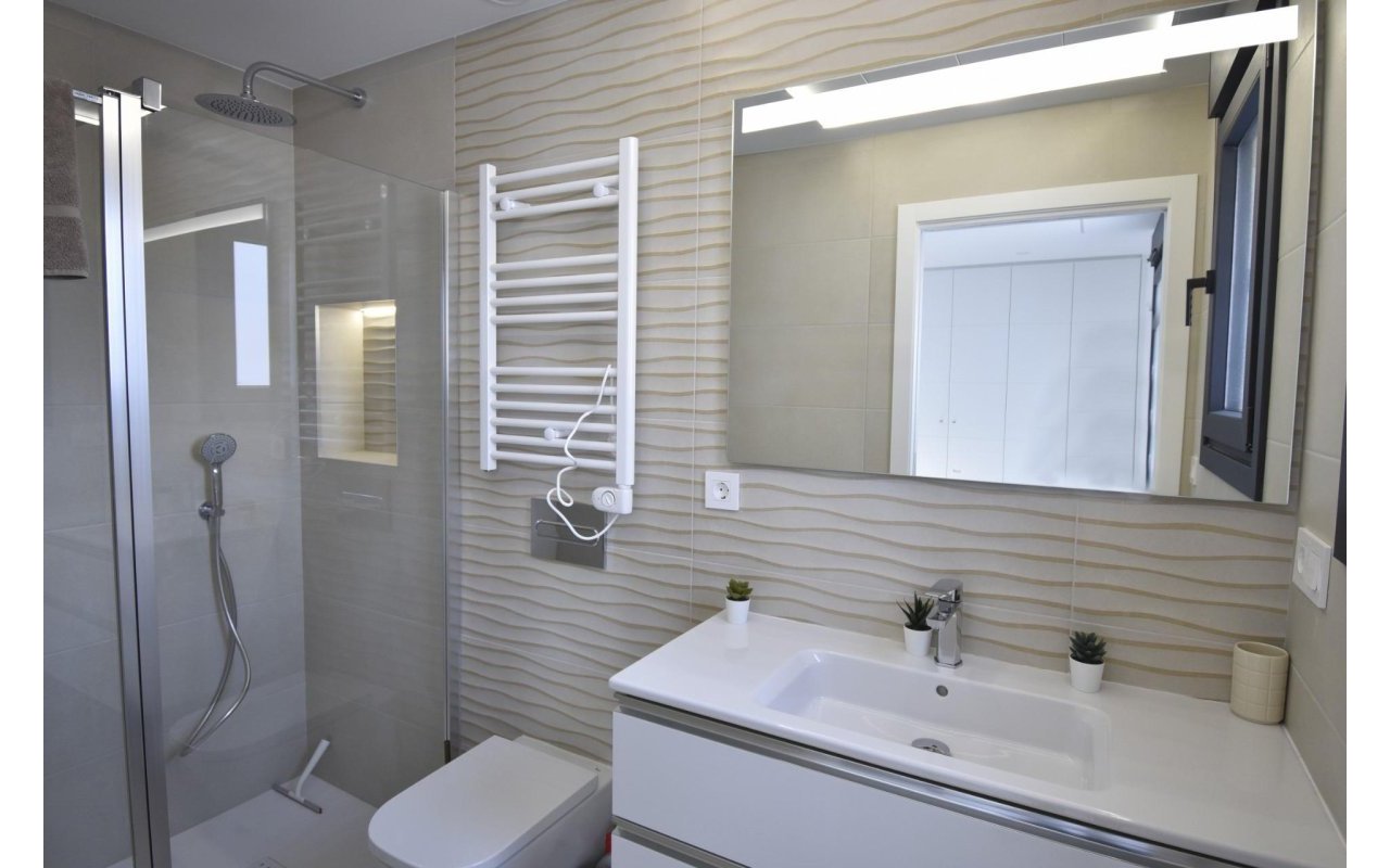 Obra nueva - Villa - San Pedro del Pinatar - Los antolinos