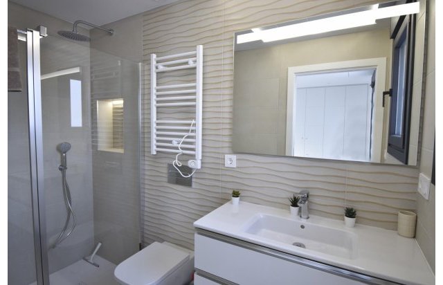 Obra nueva - Villa - San Pedro del Pinatar - Los antolinos