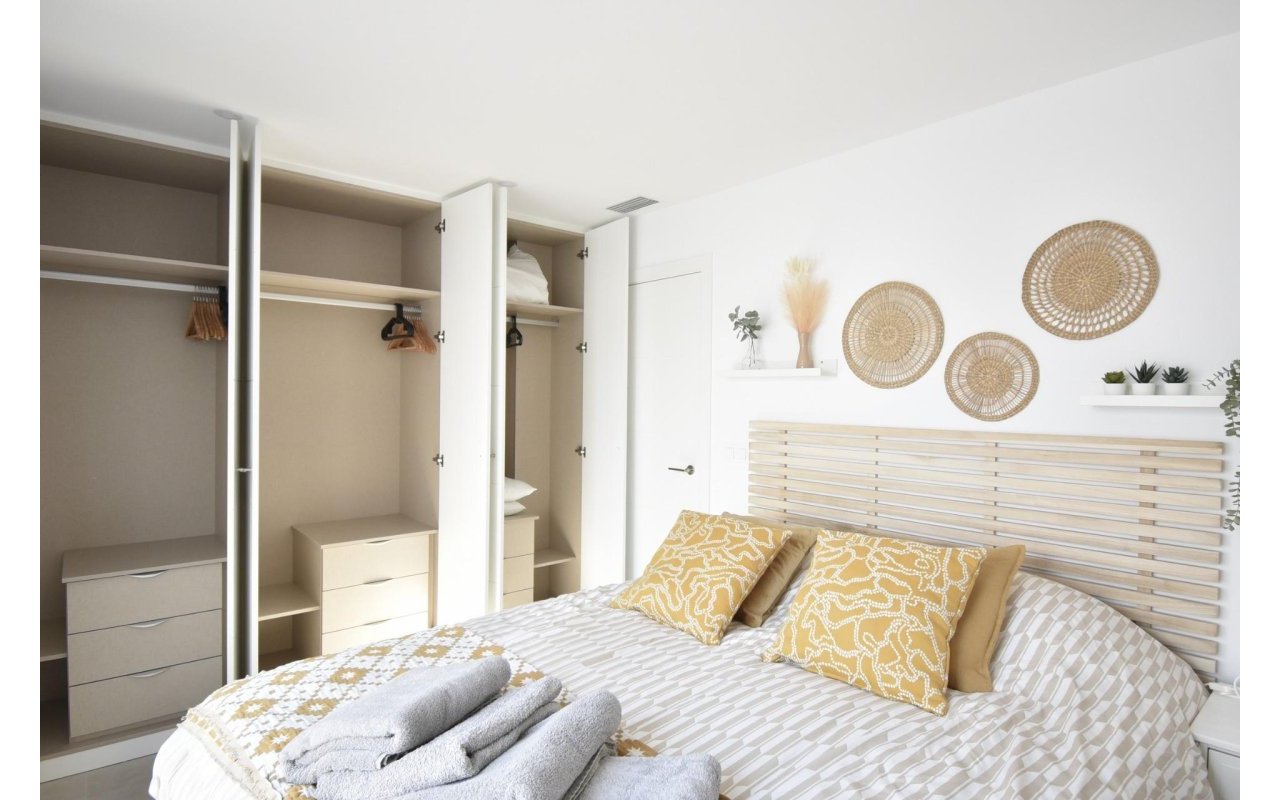 Obra nueva - Villa - San Pedro del Pinatar - Los antolinos