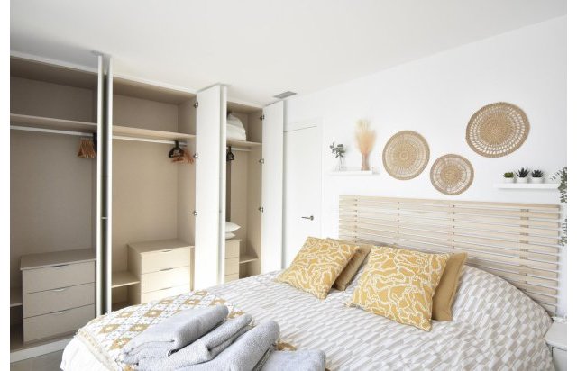 Obra nueva - Villa - San Pedro del Pinatar - Los antolinos