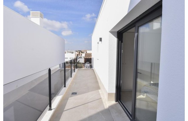 Obra nueva - Villa - San Pedro del Pinatar - Los antolinos