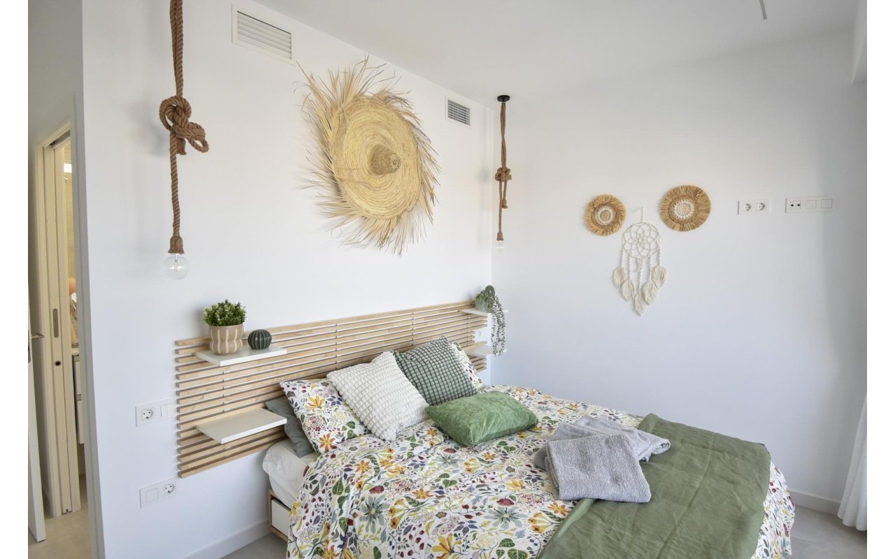 Obra nueva - Villa - San Pedro del Pinatar - Los antolinos