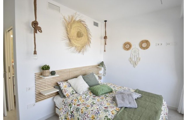 Obra nueva - Villa - San Pedro del Pinatar - Los antolinos