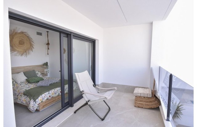 Obra nueva - Villa - San Pedro del Pinatar - Los antolinos