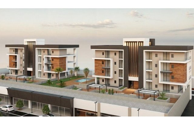 New Build - Penthouse - Los Alcázares - Los Montesinos