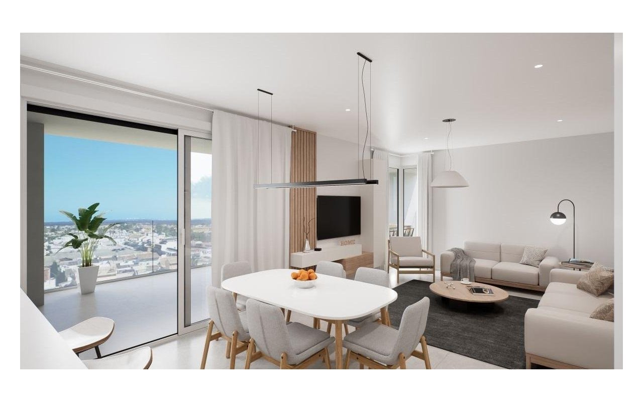 New Build - Penthouse - Los Alcázares - Los Montesinos