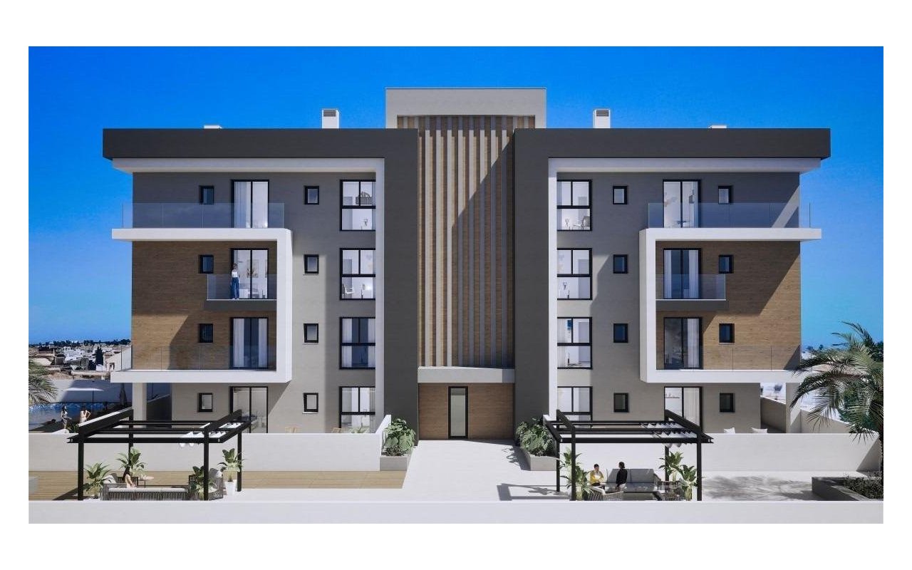 New Build - Penthouse - Los Alcázares - Los Montesinos