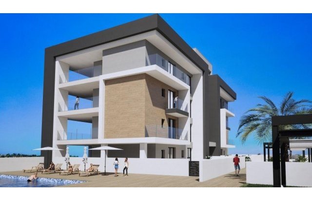 New Build - Penthouse - Los Alcázares - Los Montesinos