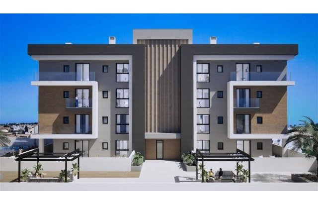 Obra nueva - Piso - Los Alcázares - Los Montesinos