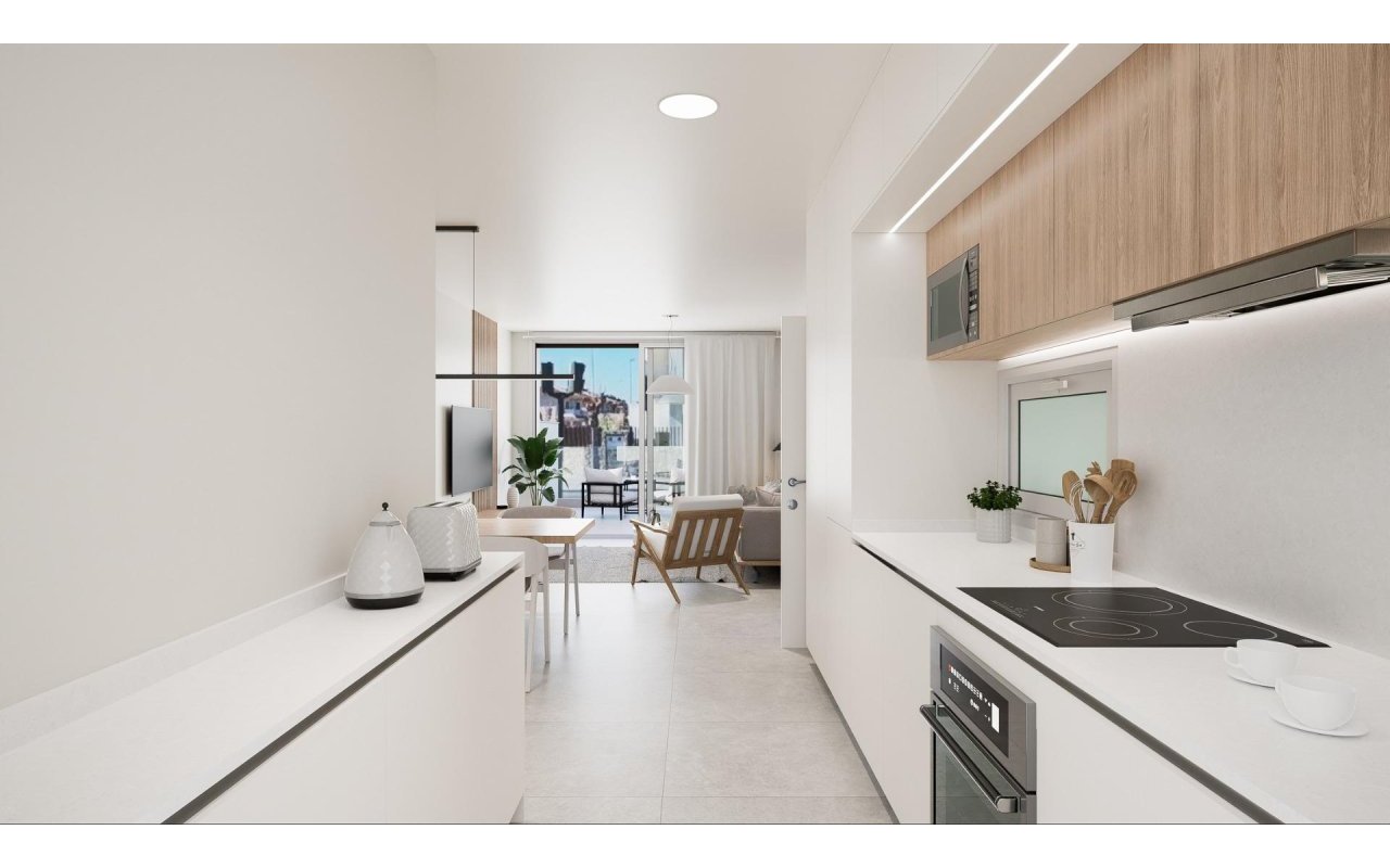 Obra nueva - Town House - Pilar de la Horadada - Torre De La Horadada