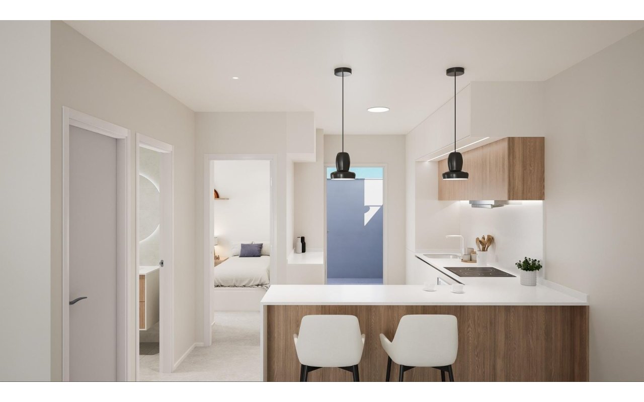 Obra nueva - Town House - Pilar de la Horadada - Torre De La Horadada