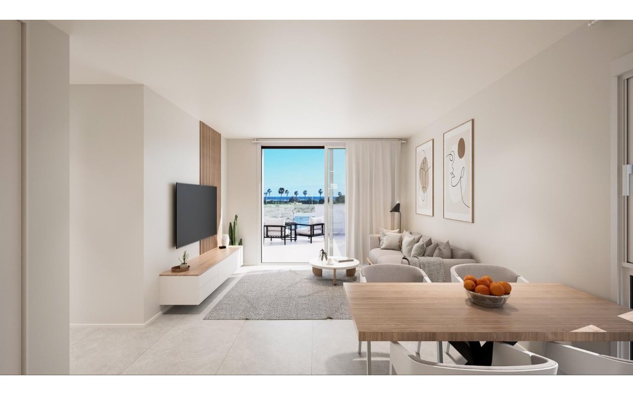 Obra nueva - Town House - Pilar de la Horadada - Torre De La Horadada