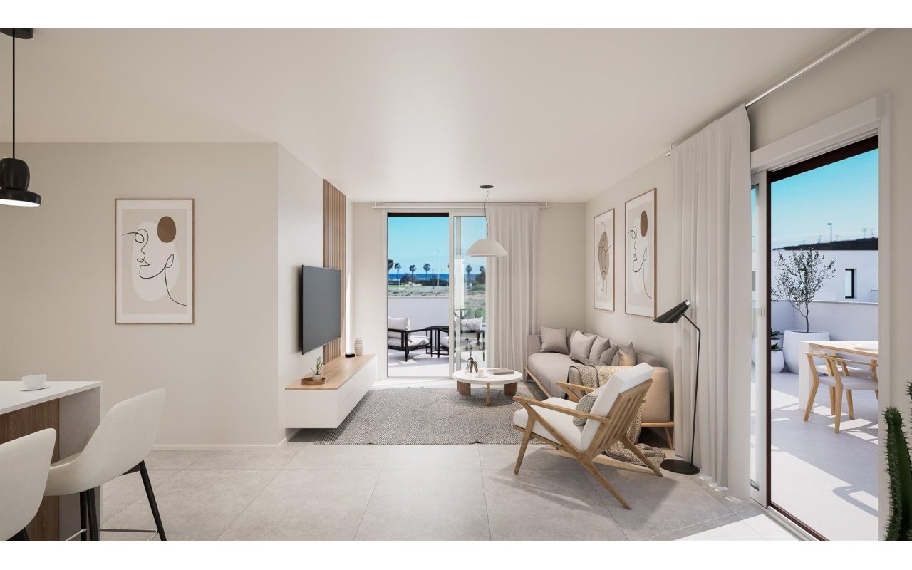 Obra nueva - Town House - Pilar de la Horadada - Torre De La Horadada