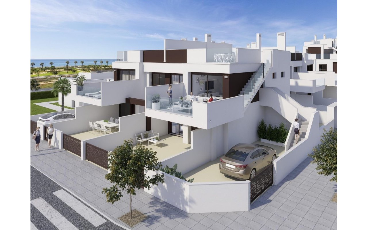 New Build - Bungalow - Pilar de la Horadada - Torre De La Horadada