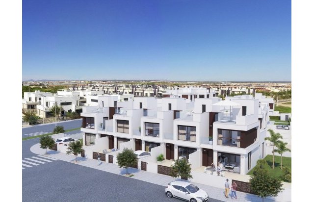 New Build - Bungalow - Pilar de la Horadada - Torre De La Horadada