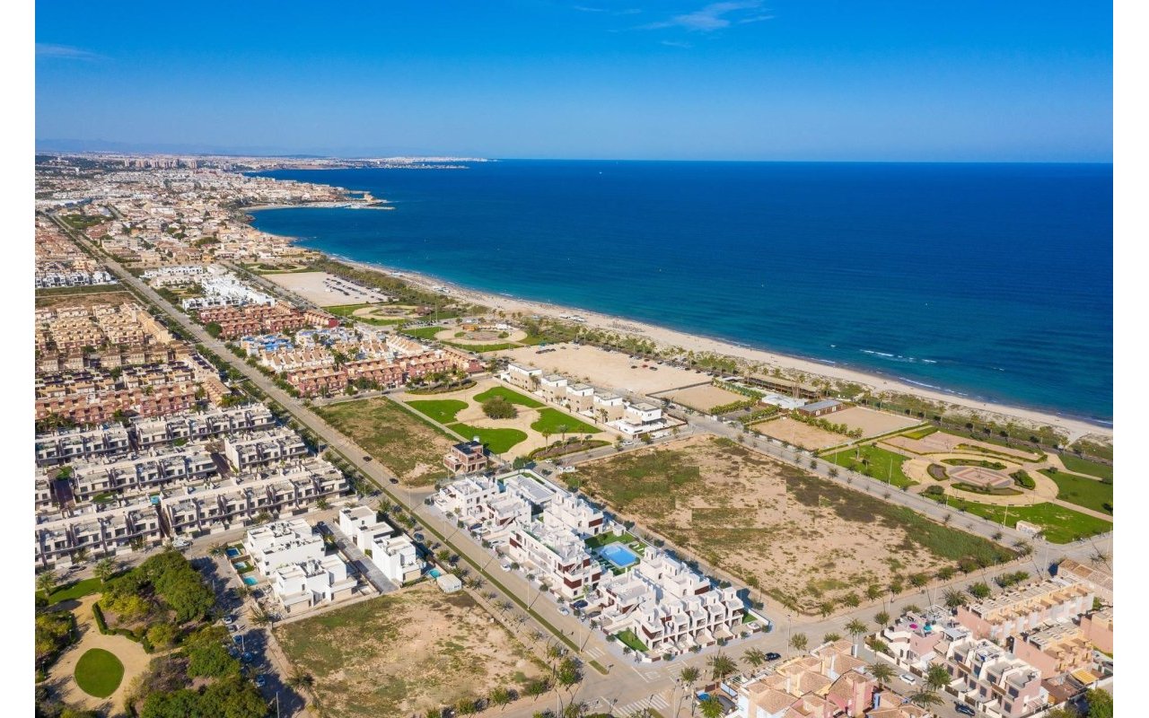 New Build - Bungalow - Pilar de la Horadada - Torre De La Horadada