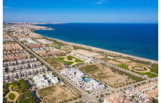 New Build - Bungalow - Pilar de la Horadada - Torre De La Horadada