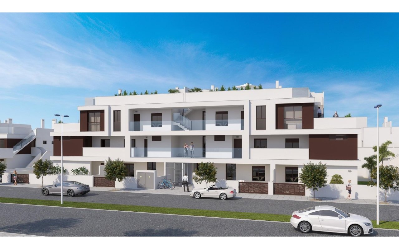 New Build - Bungalow - Pilar de la Horadada - Torre De La Horadada