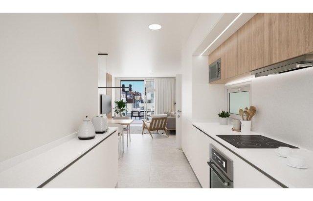 New Build - Bungalow - Pilar de la Horadada - Torre De La Horadada